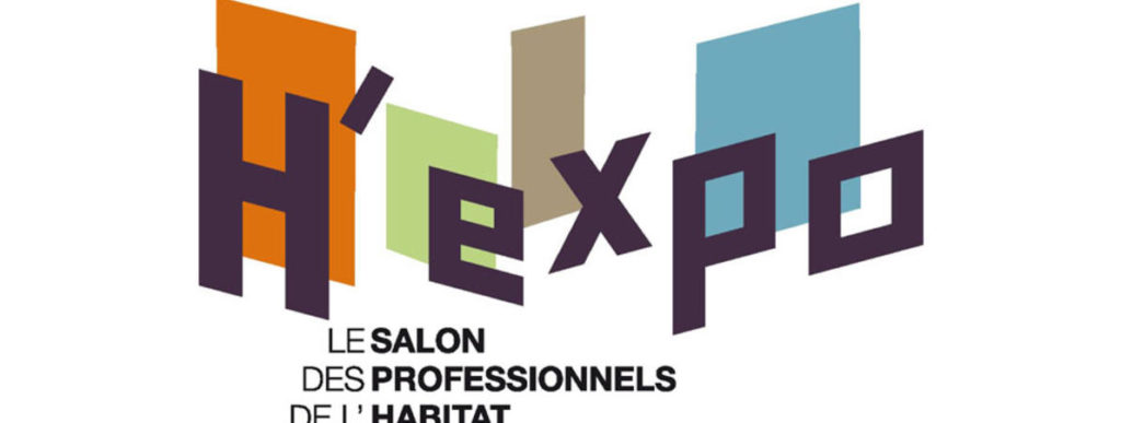 Logo salon H'EXPO