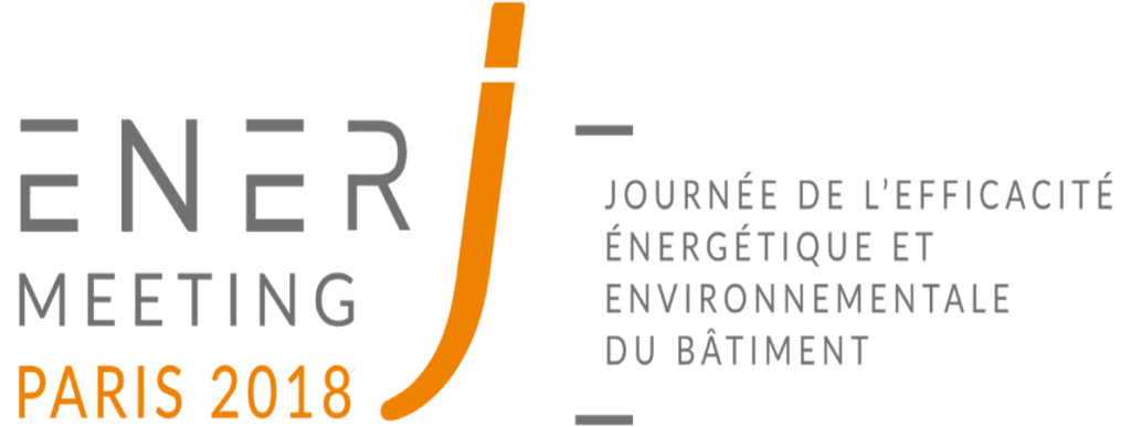 Logo salon ENERJ MEETING 2018