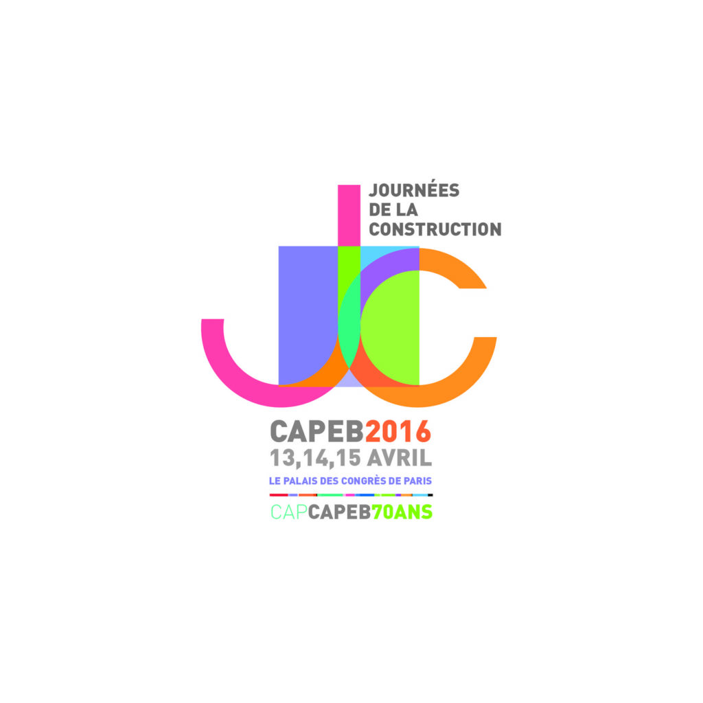 Logo salon JC 2016